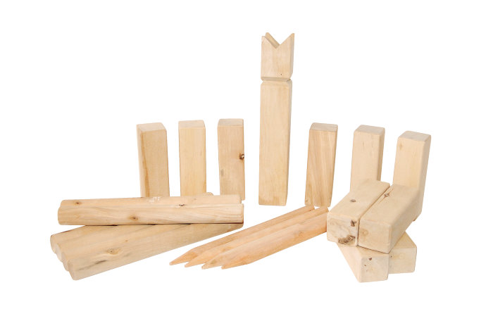 Kubb mega